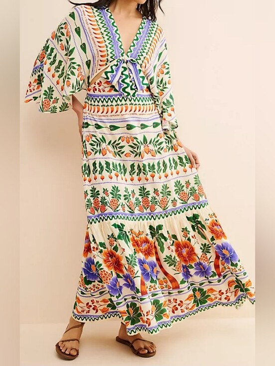 FARM Rio Dresses & Skirts - Farm Rio Maxi Dress